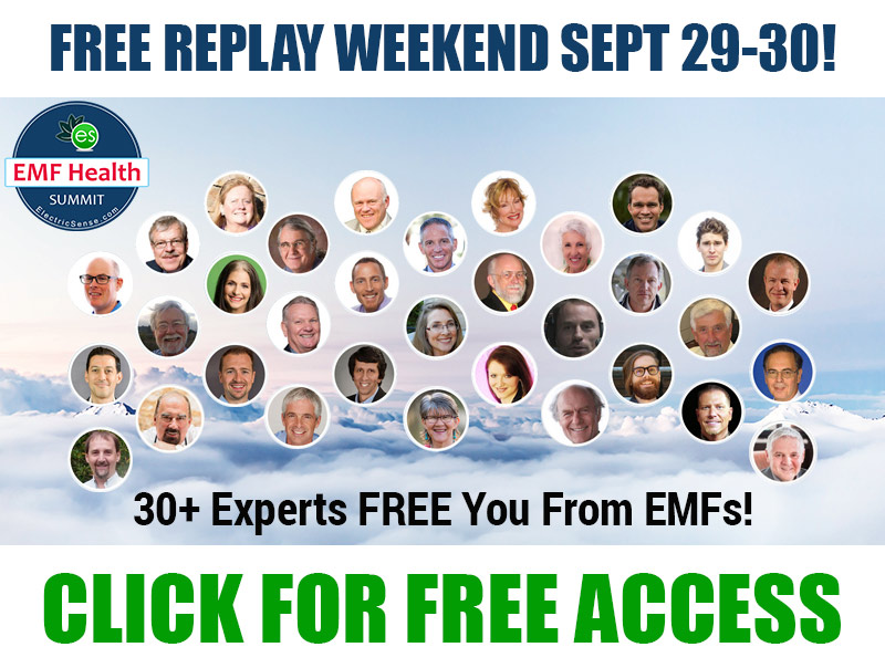 Replay Weekend: EMF Health Summit